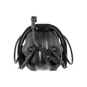 Cascos de protección auditiva electrónica Earmor M32 Plus imagen plegados