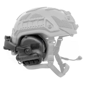 Cascos de protección auditiva electrónica Earmor M32X Plus Negro imagen principal
