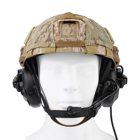 Cascos de protección auditiva electrónica Earmor M32X Plus imagen frontal