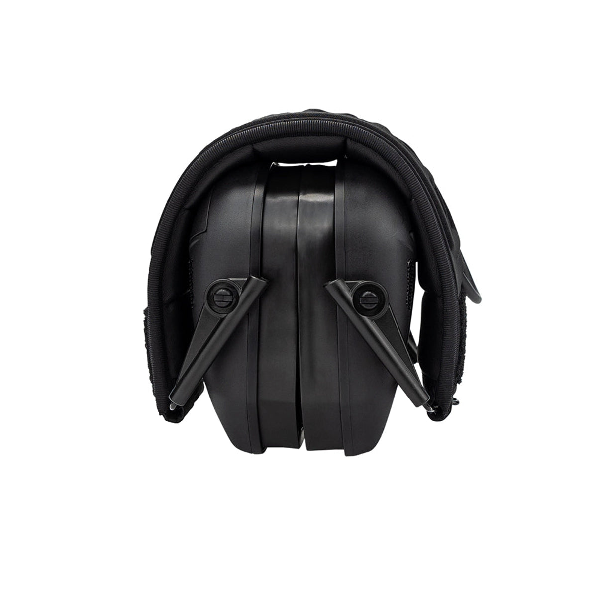 Cascos protección auditiva electrónica Earmor M300T Negro imagen plegados