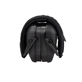 Cascos protección auditiva electrónica Earmor M300T Negro imagen plegados