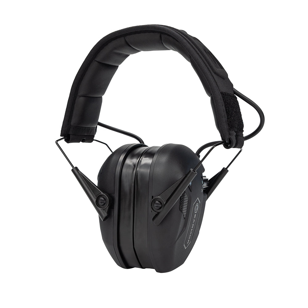Cascos protección auditiva electrónica Earmor M300T Negro imagen principal