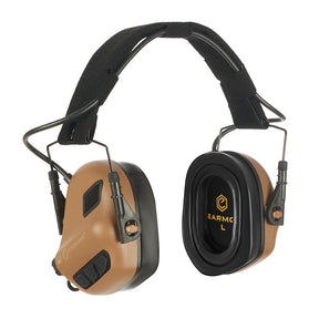Cascos de protección auditiva electrónica Earmor M31 Plus - Imagen 12