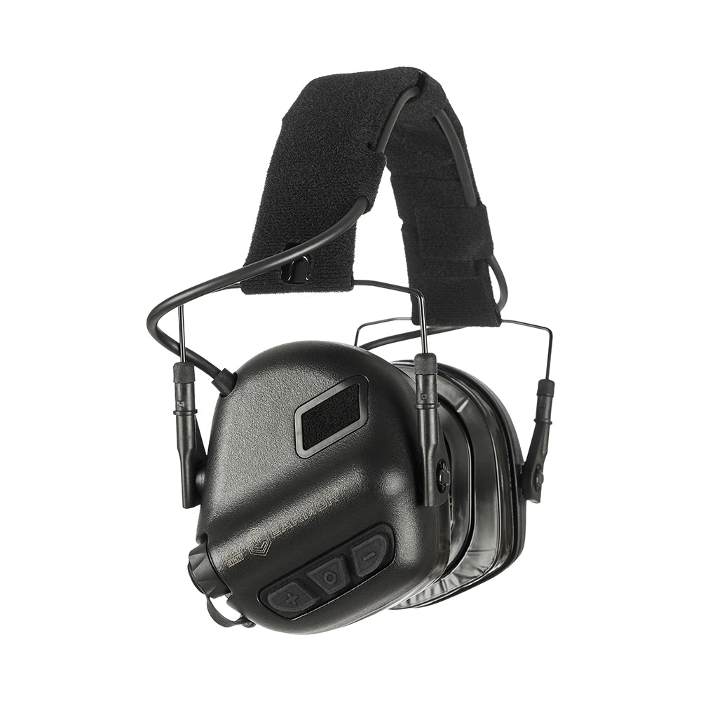 Cascos protección auditiva electrónica Earmor M31 Plus Negro imagen secundaria