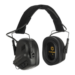 Cascos protección auditiva electrónica Earmor M31 Plus Negro imagen secundaria