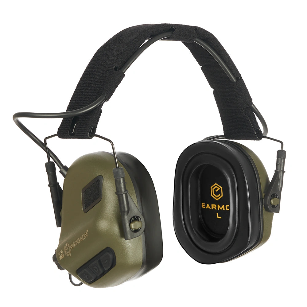 Cascos de protección auditiva electrónica Earmor M31 Plus - Imagen 7