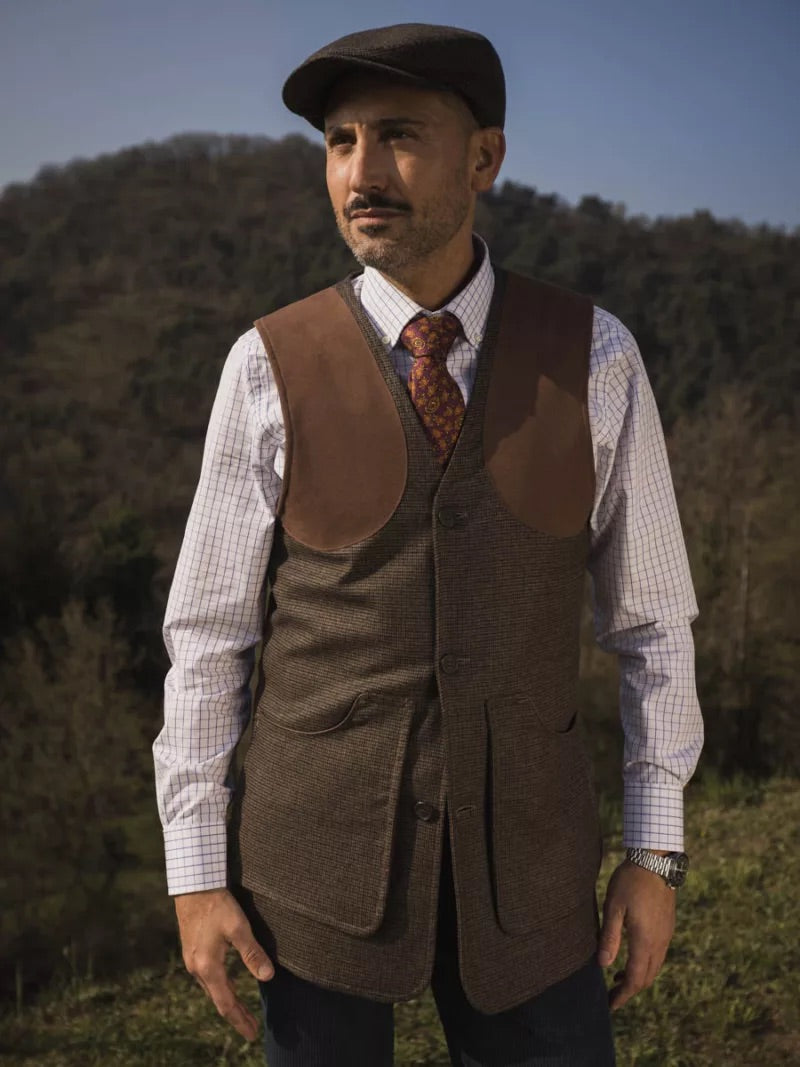 Chaleco de Tiro CASTELLANI Oban hombre