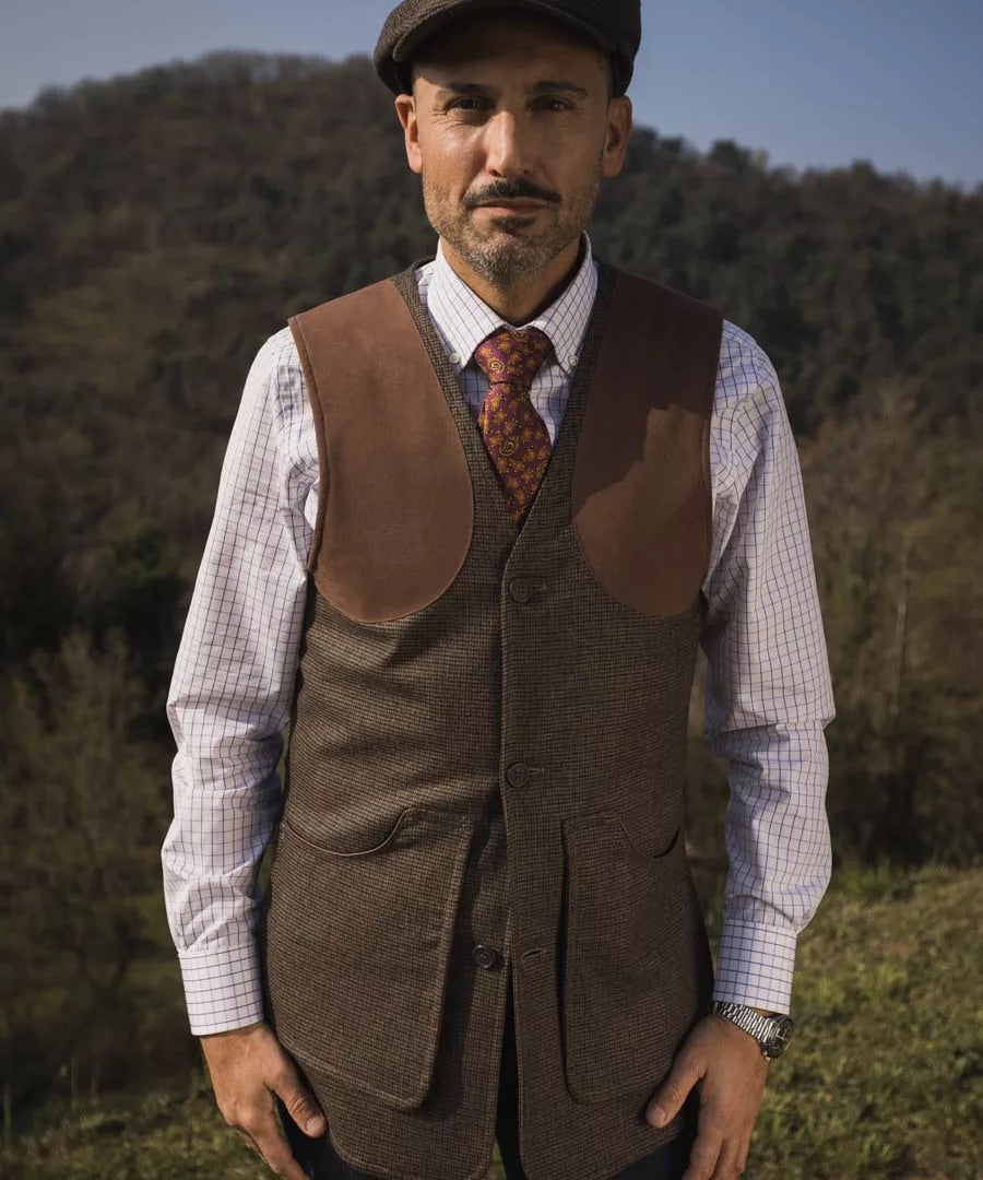 Chaleco de Tiro CASTELLANI Oban hombre