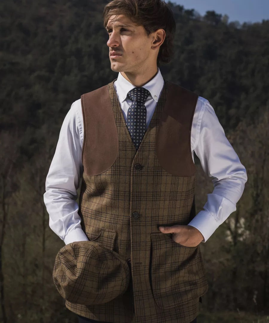 Chaleco de Tiro CASTELLANI York hombre