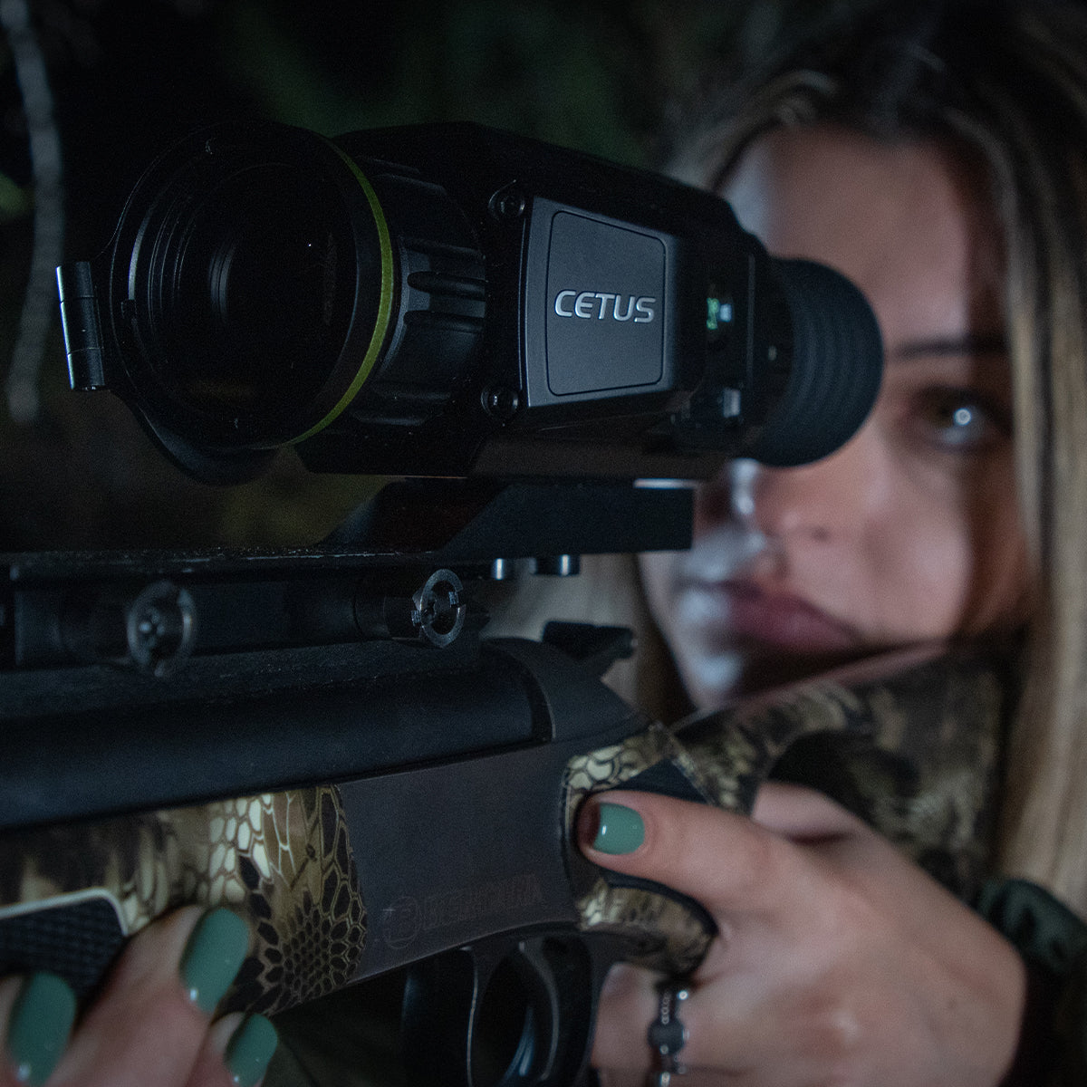 Monocular térmico PIXFRA Cetus