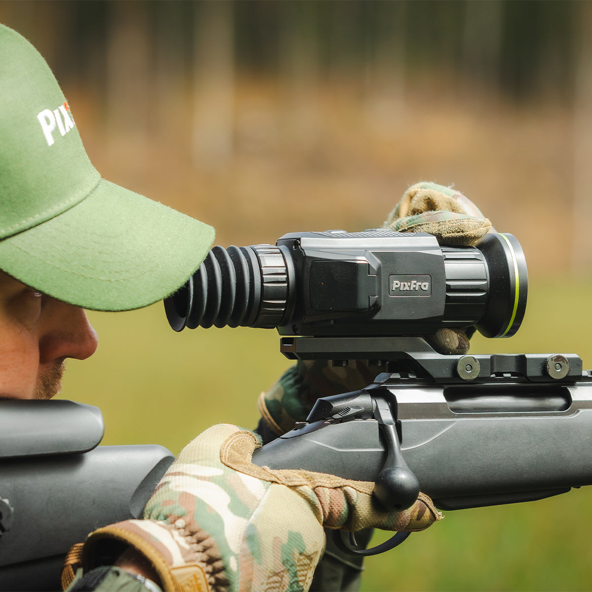 Monocular térmico PIXFRA Cetus