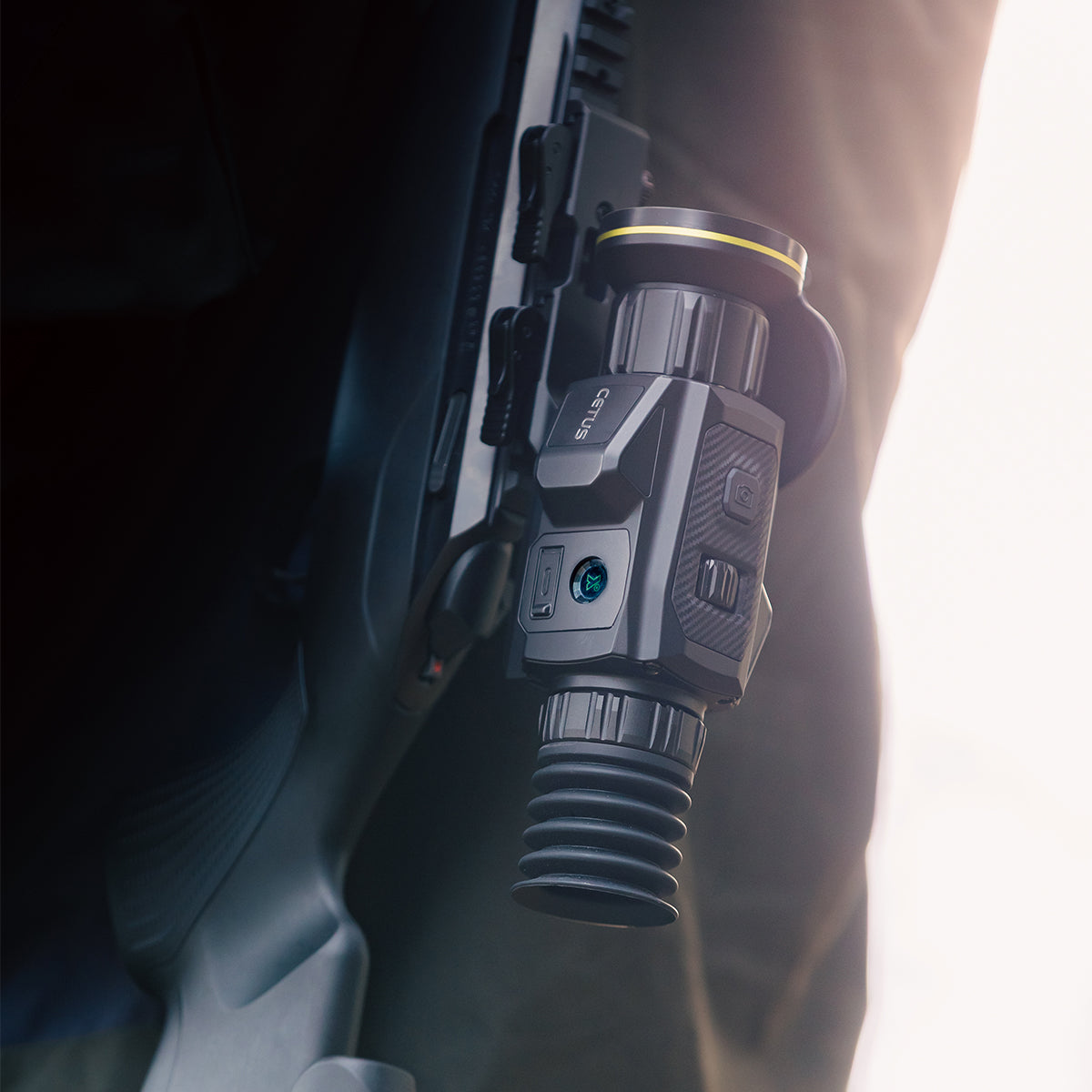 Monocular térmico PIXFRA Cetus