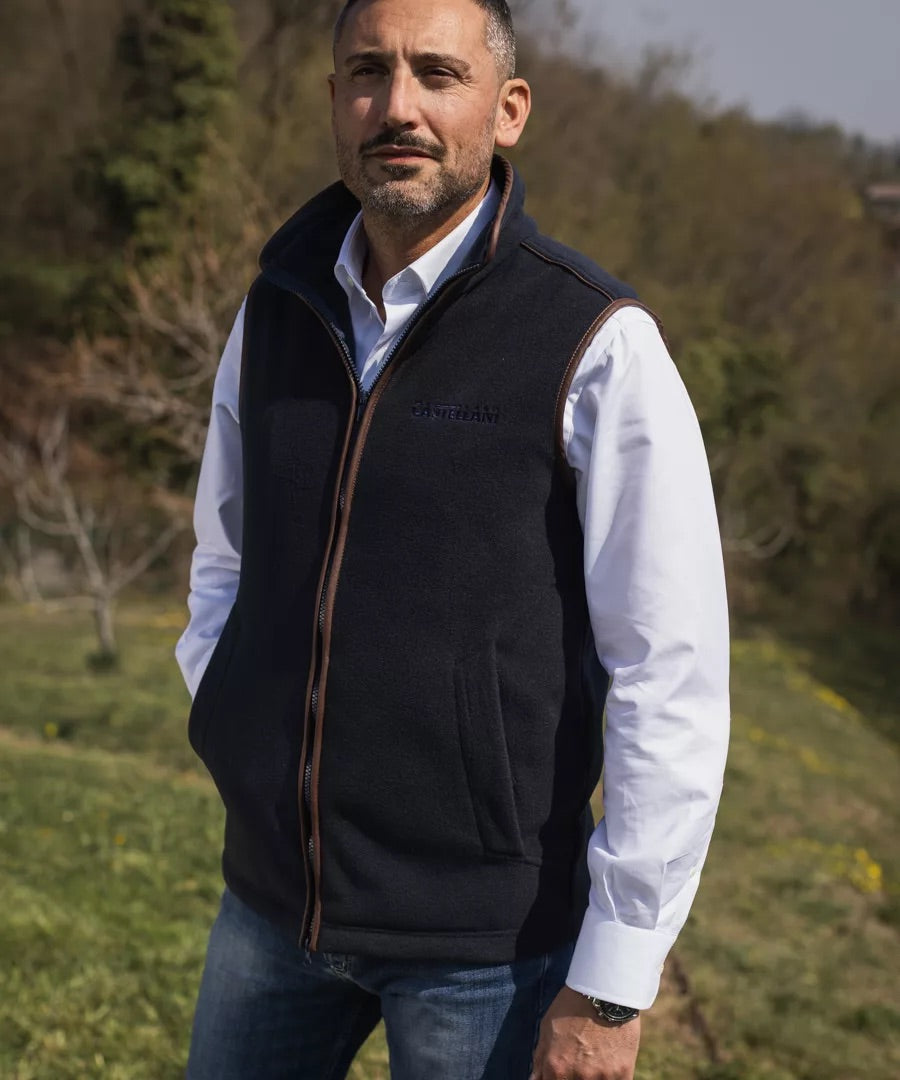 Chaleco de Tiro CASTELLANI Ashby hombre