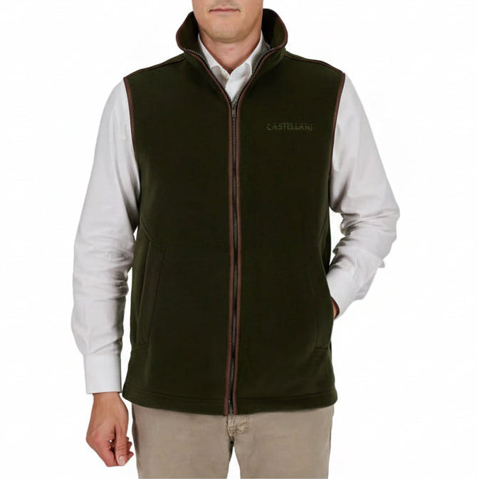 Chaleco de Tiro CASTELLANI Ashby hombre