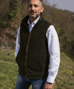 Chaleco de Tiro CASTELLANI Ashby hombre