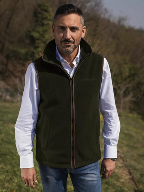 Chaleco de Tiro CASTELLANI Ashby hombre