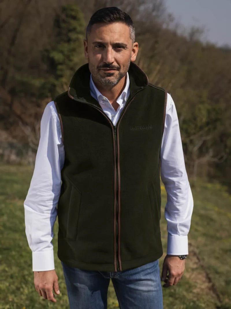Chaleco de Tiro CASTELLANI Ashby hombre