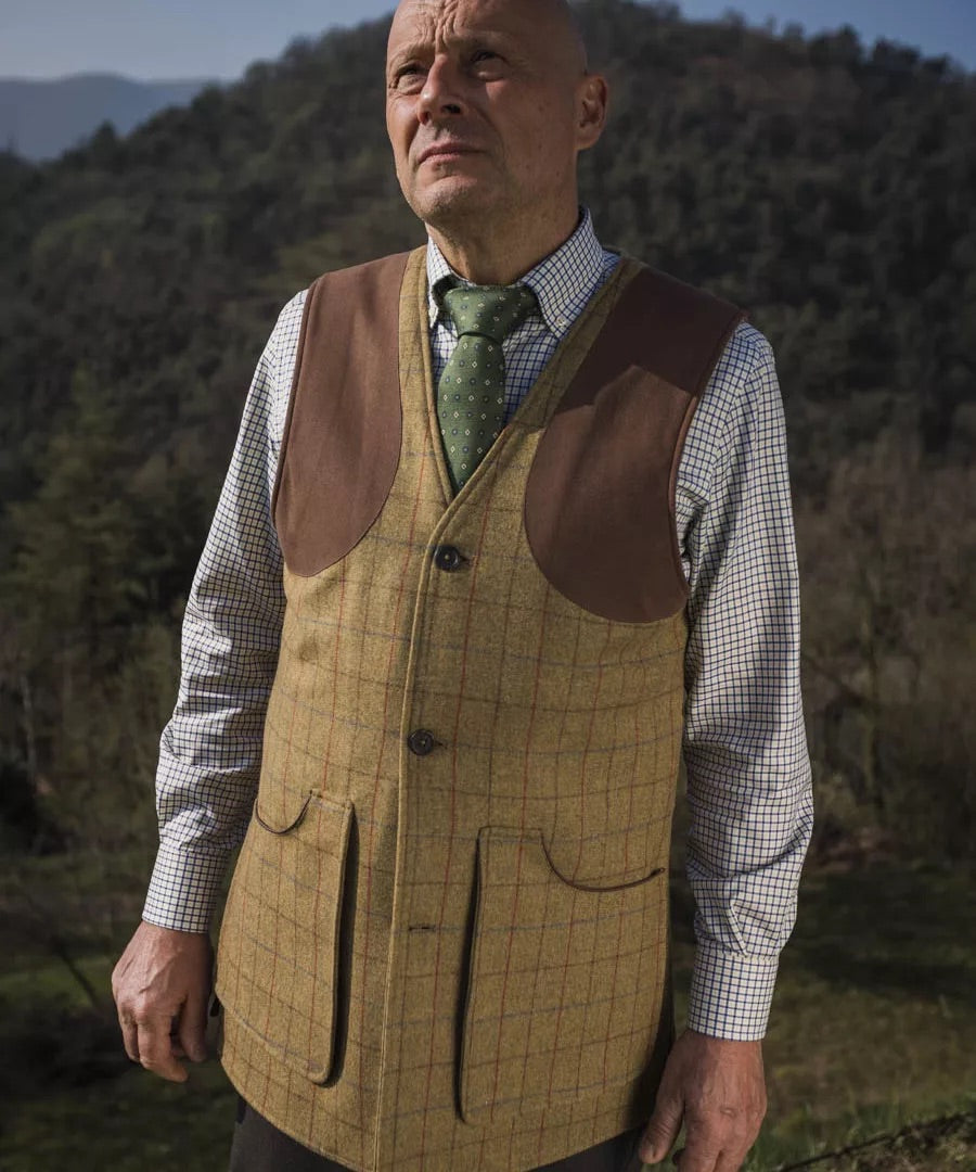Chaleco de Tiro CASTELLANI Cheltenham hombre