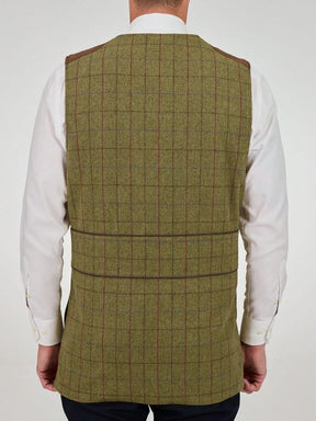 Chaleco de Tiro CASTELLANI Cheltenham hombre