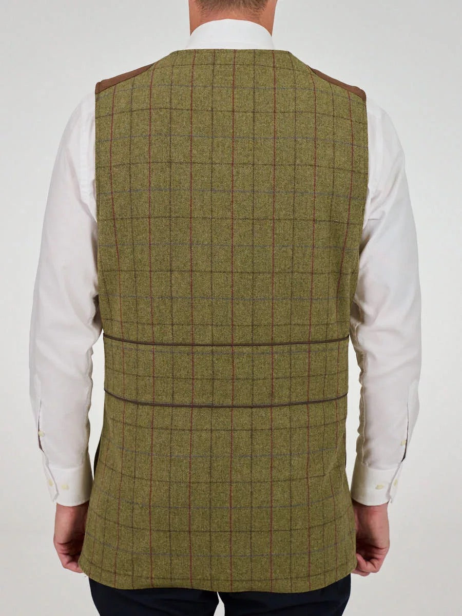 Chaleco de Tiro CASTELLANI Cheltenham hombre