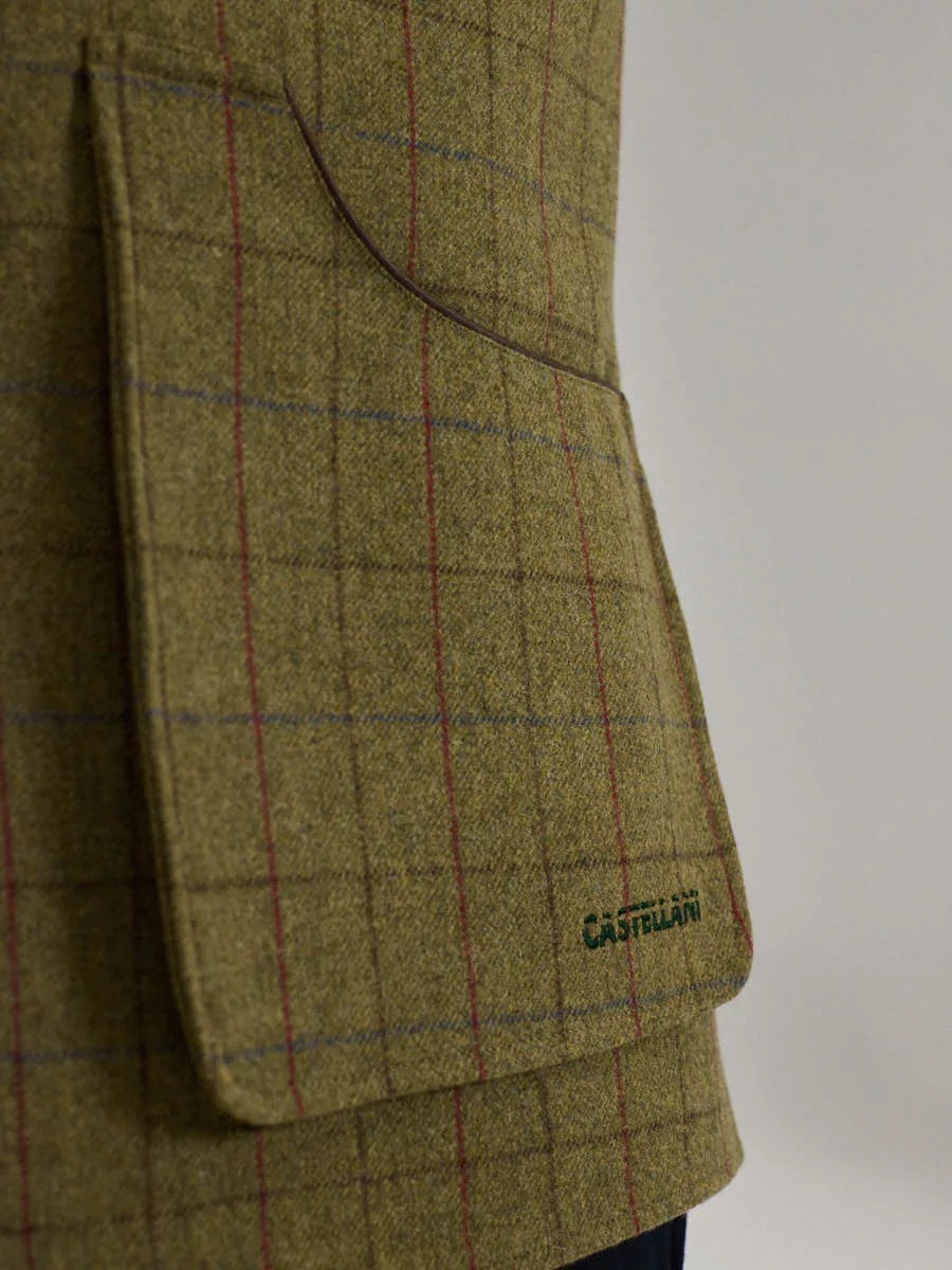 Chaleco de Tiro CASTELLANI Cheltenham hombre