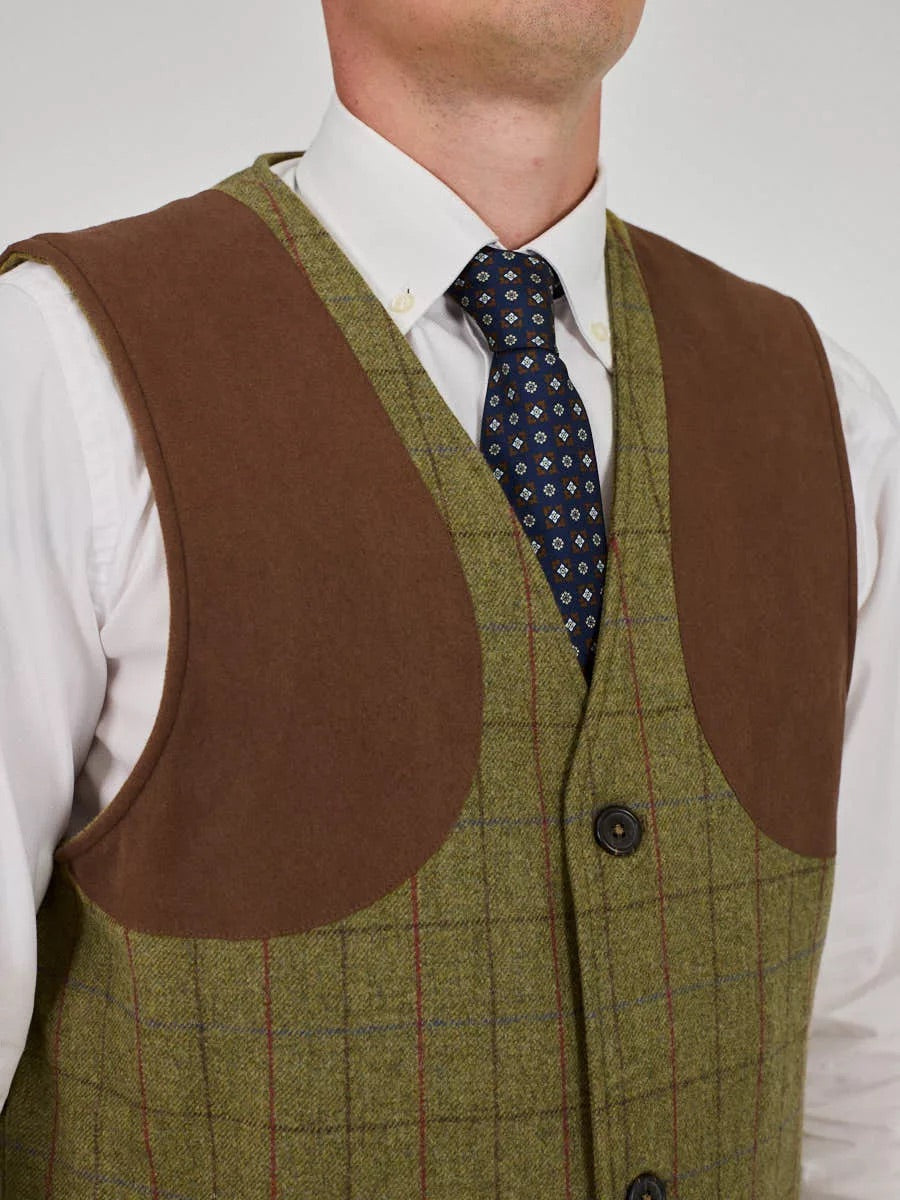 Chaleco de Tiro CASTELLANI Cheltenham hombre