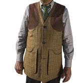 Chaleco de Tiro CASTELLANI Cheltenham hombre