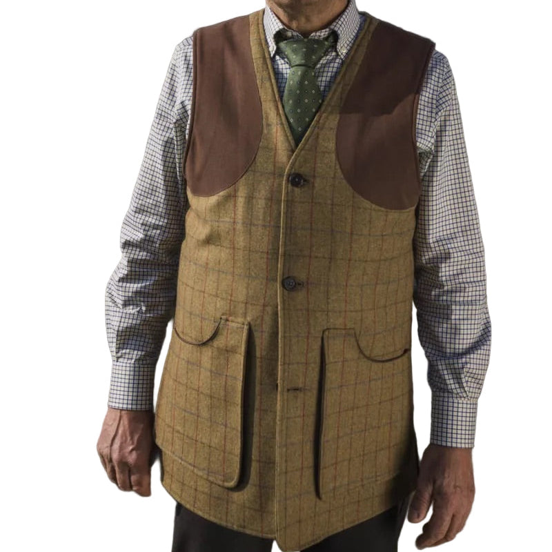 Chaleco de Tiro CASTELLANI Cheltenham hombre