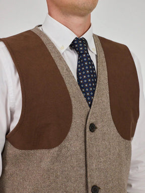 Chaleco de Tiro CASTELLANI Eaton hombre