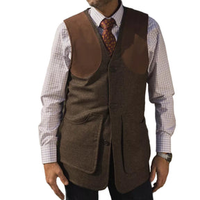 Chaleco de Tiro CASTELLANI Oban hombre