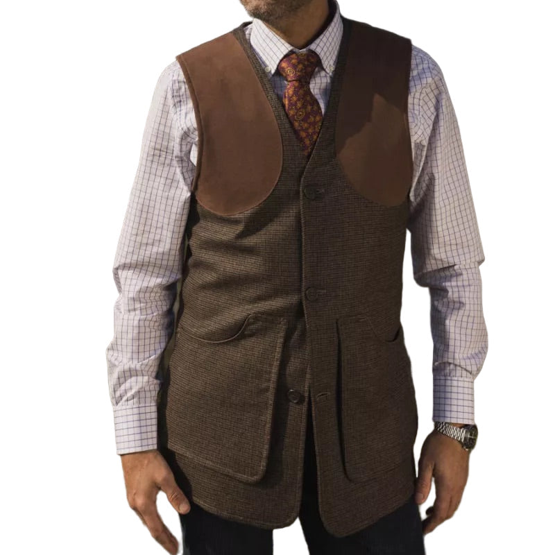 Chaleco de Tiro CASTELLANI Oban hombre