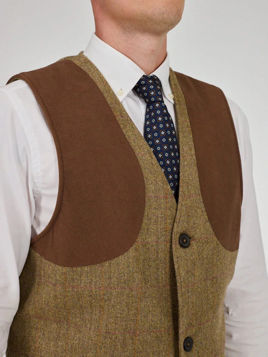 Chaleco de Tiro CASTELLANI Windsor hombre