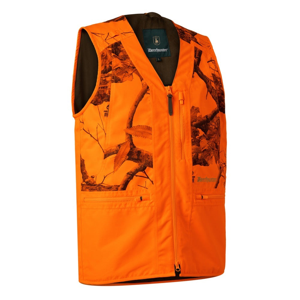 Chaleco DEERHUNTER Eagle Realtree Edge Certificado