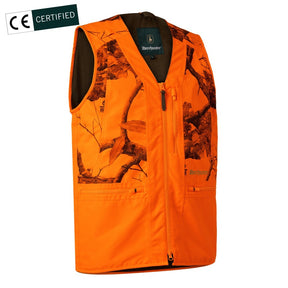 Chaleco DEERHUNTER Eagle Realtree Edge Certificado