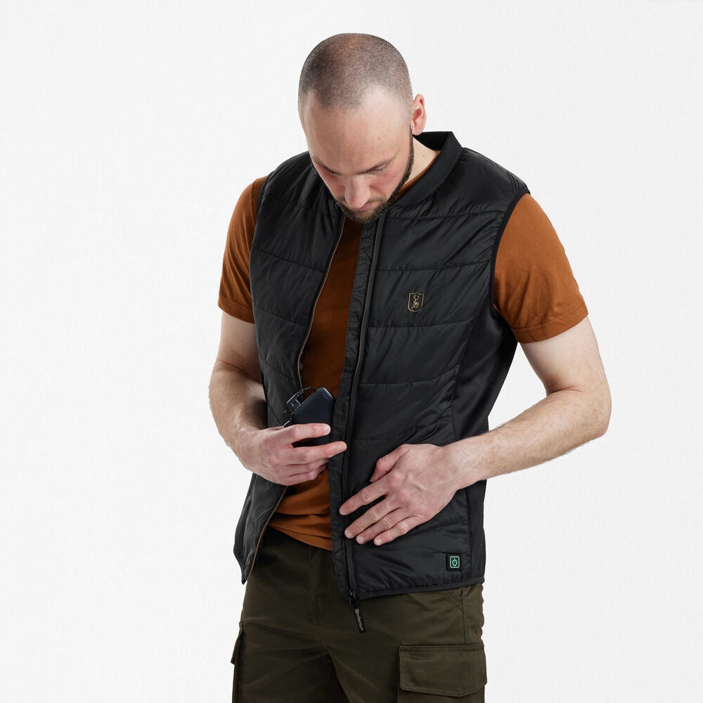Chaleco calefactable DEERHUNTER Heat Inner