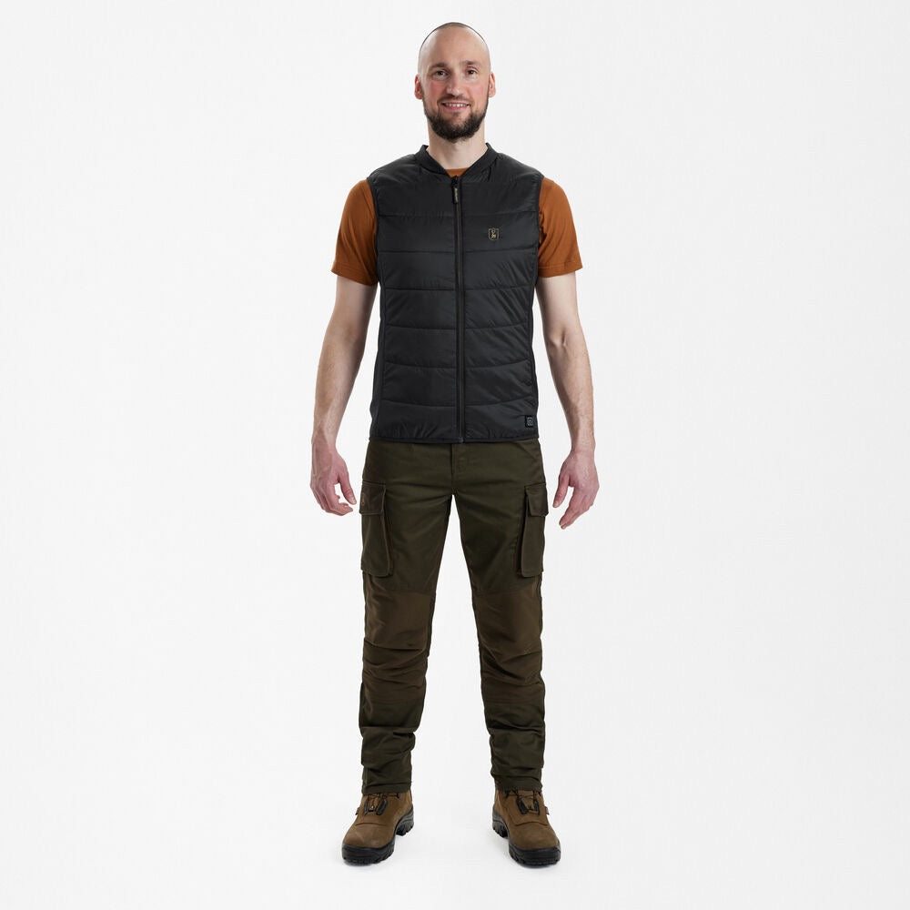 Chaleco calefactable DEERHUNTER Heat Inner