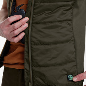 Chaleco calefactable DEERHUNTER Heat Inner