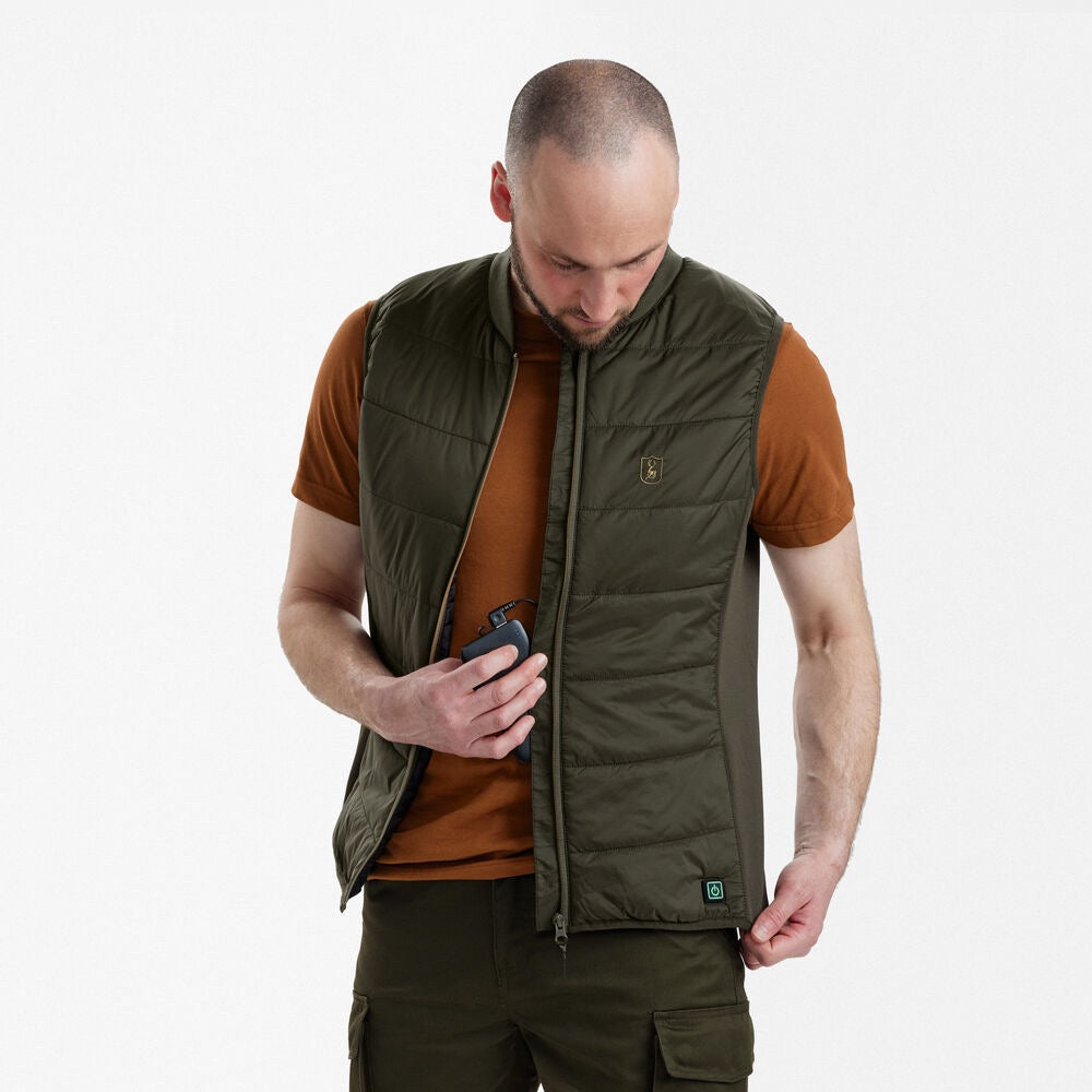 Chaleco calefactable DEERHUNTER Heat Inner