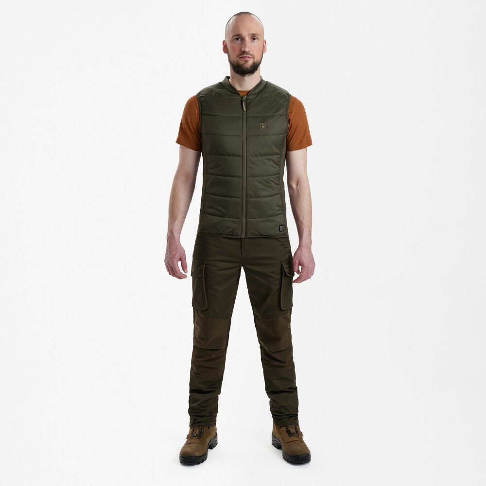 Chaleco calefactable DEERHUNTER Heat Inner
