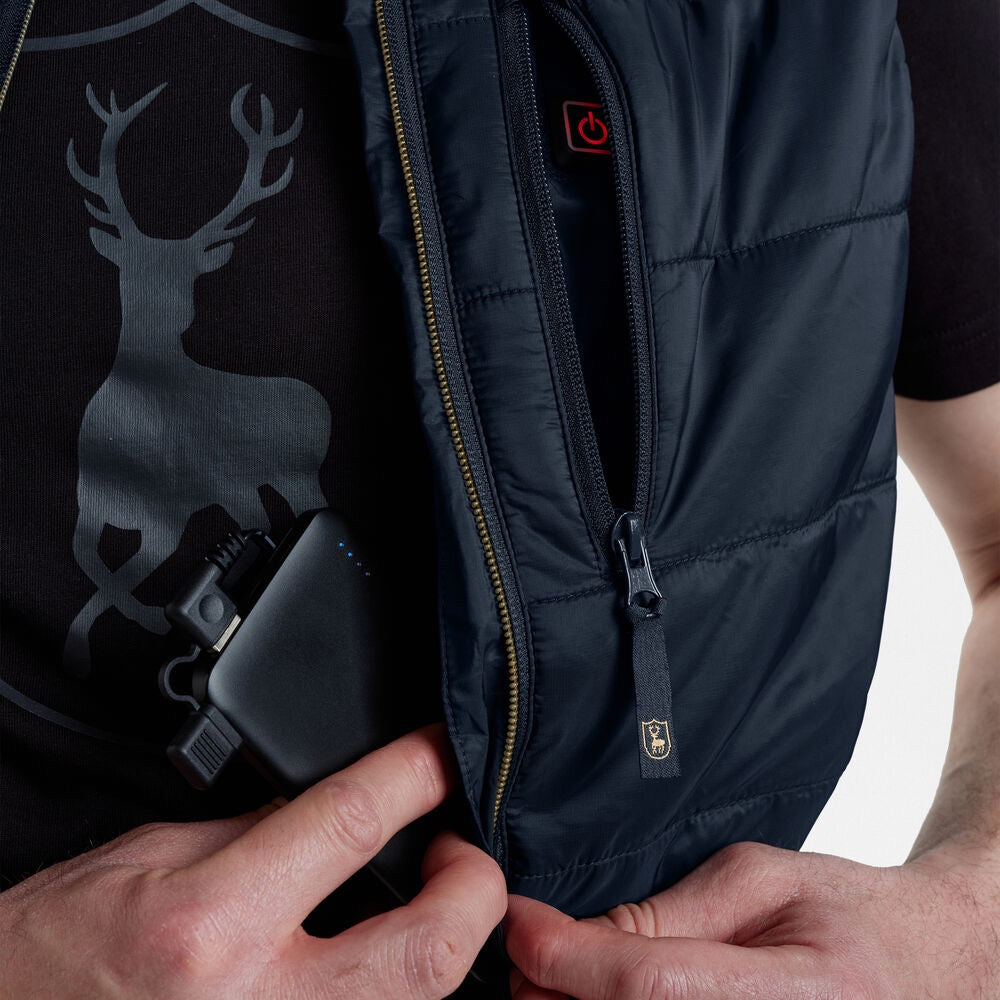 Chaleco calefactable DEERHUNTER Heat Padded