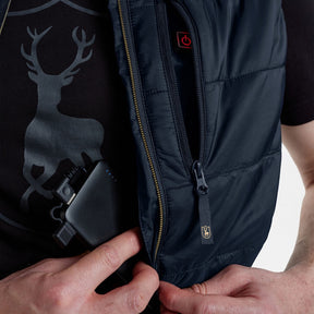 Chaleco calefactable DEERHUNTER Heat Padded