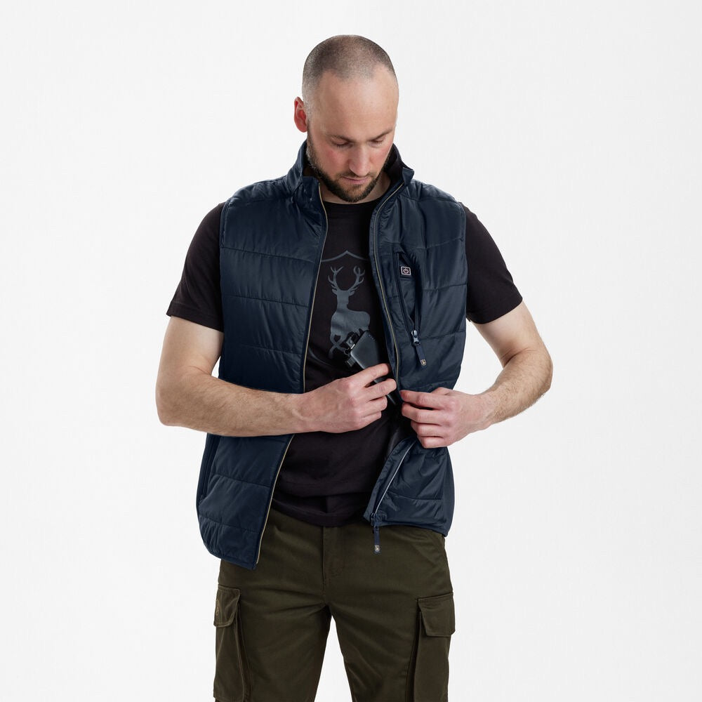 Chaleco calefactable DEERHUNTER Heat Padded