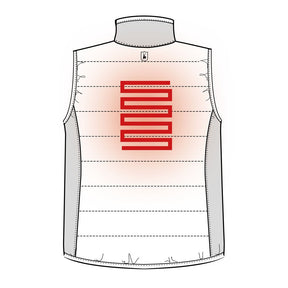 Chaleco calefactable DEERHUNTER Heat Padded