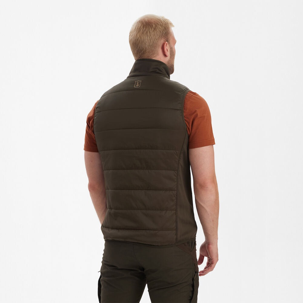 Chaleco calefactable DEERHUNTER Heat Padded