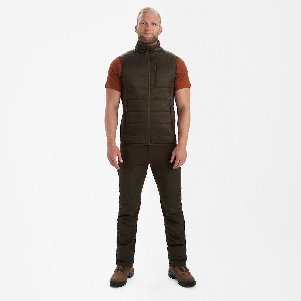 Chaleco calefactable DEERHUNTER Heat Padded