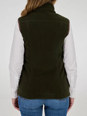 Chaleco de Tiro CASTELLANI Ashby mujer