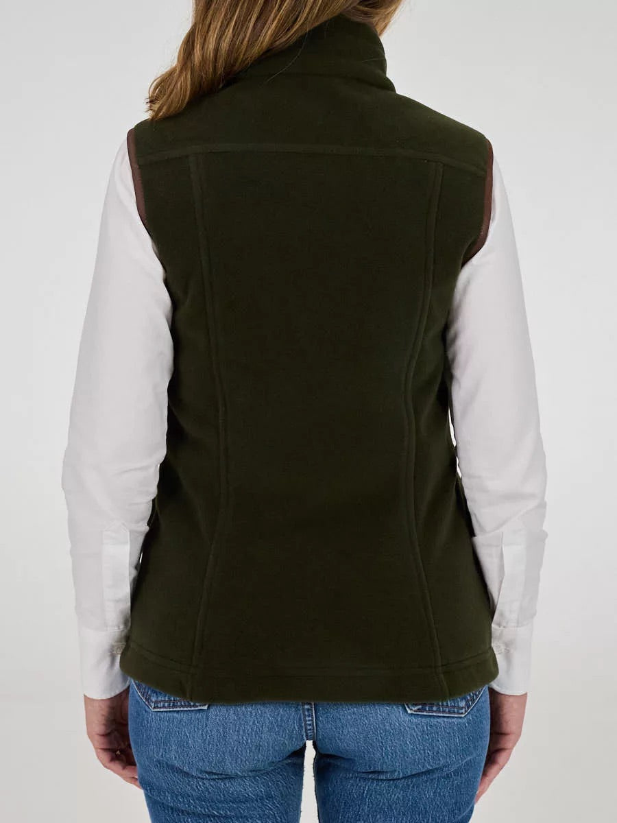 Chaleco de Tiro CASTELLANI Ashby mujer