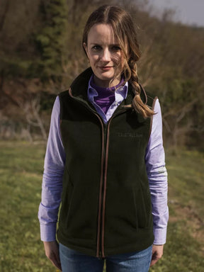 Chaleco de Tiro CASTELLANI Ashby mujer