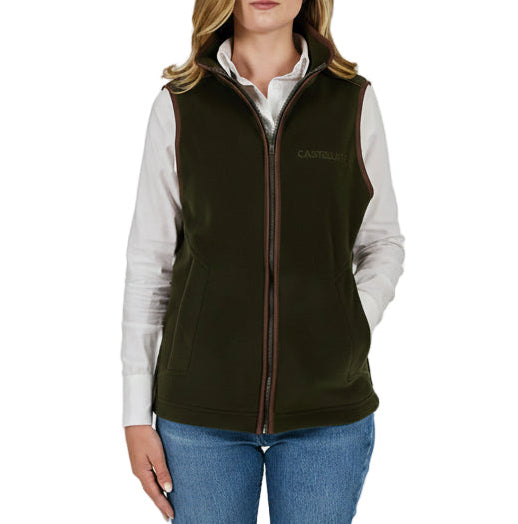 Chaleco de Tiro CASTELLANI Ashby mujer