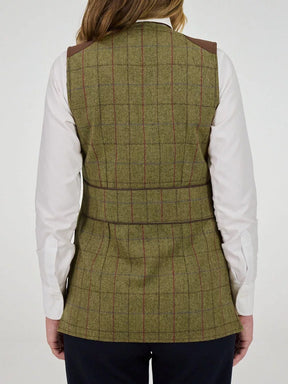 Chaleco de Tiro CASTELLANI Cheltenham mujer